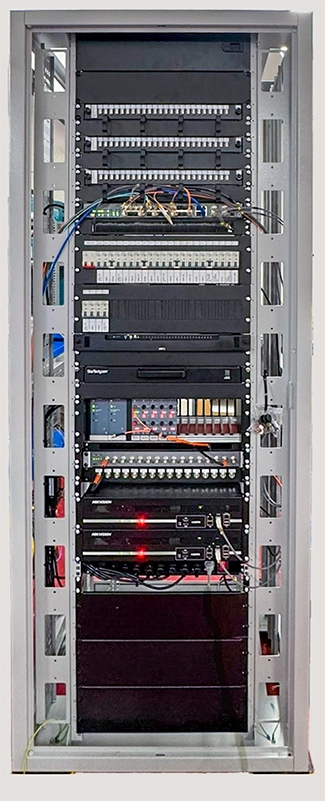 CCTV Rack